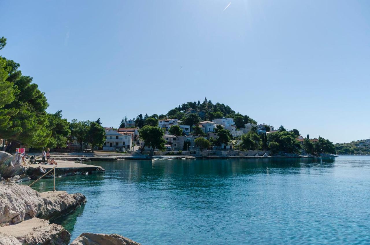 Apartments And Room Take It Easy Tribunj (Sibenik-Knin) Exterior foto