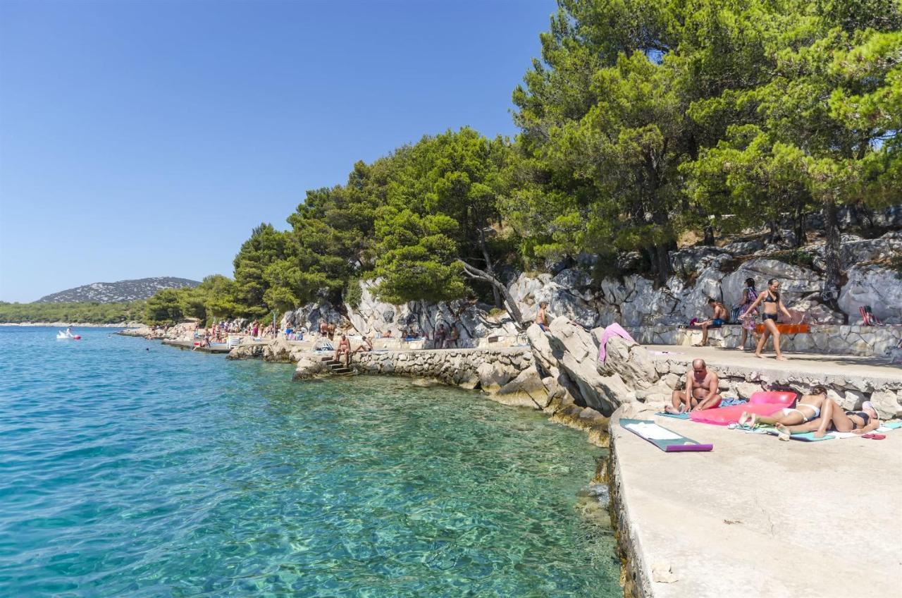 Apartments And Room Take It Easy Tribunj (Sibenik-Knin) Exterior foto
