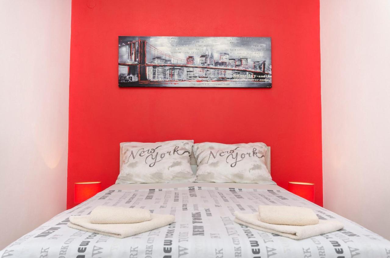 Apartments And Room Take It Easy Tribunj (Sibenik-Knin) Exterior foto