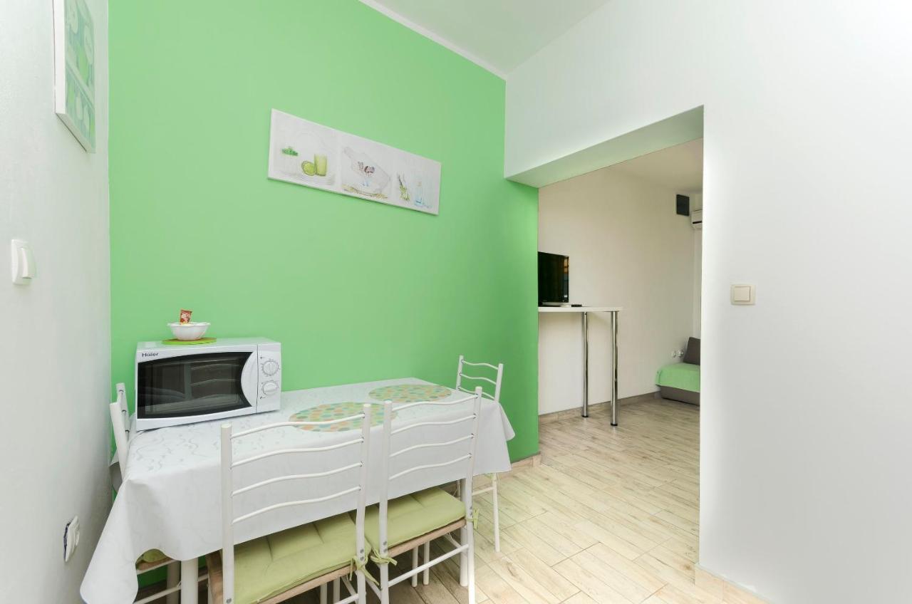 Apartments And Room Take It Easy Tribunj (Sibenik-Knin) Exterior foto