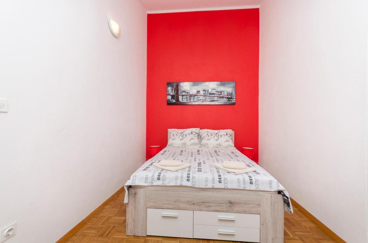 Apartments And Room Take It Easy Tribunj (Sibenik-Knin) Exterior foto